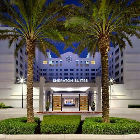 Sheraton Suites Fort Lauderdale West Plantation Ngoại thất bức ảnh