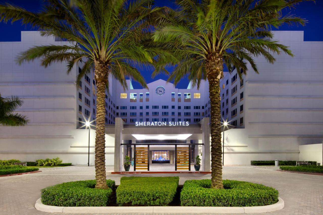 Sheraton Suites Fort Lauderdale West Plantation Ngoại thất bức ảnh