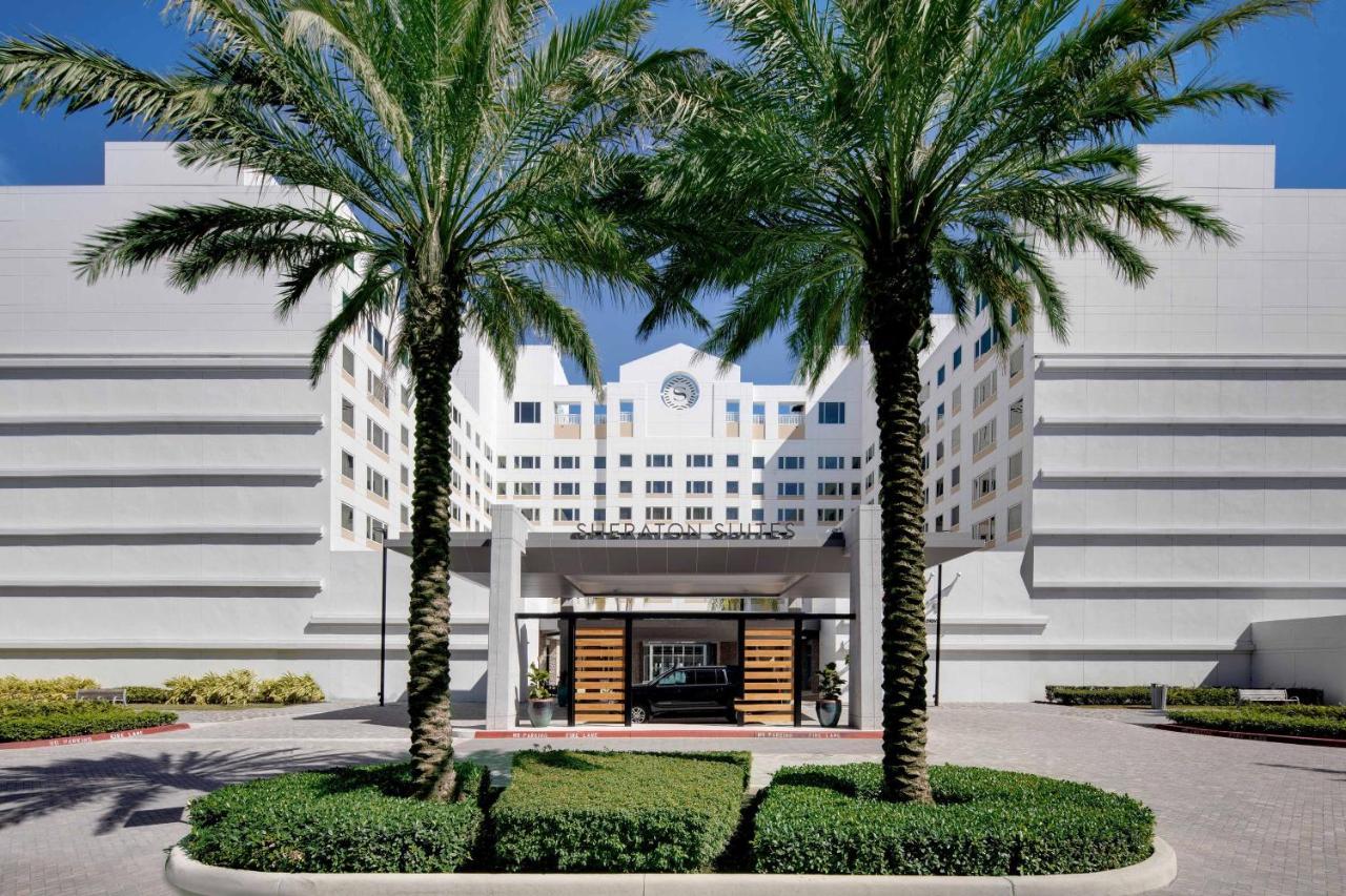 Sheraton Suites Fort Lauderdale Plantation Ngoại thất bức ảnh
