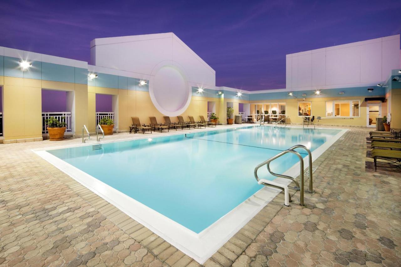 Sheraton Suites Fort Lauderdale West Plantation Ngoại thất bức ảnh