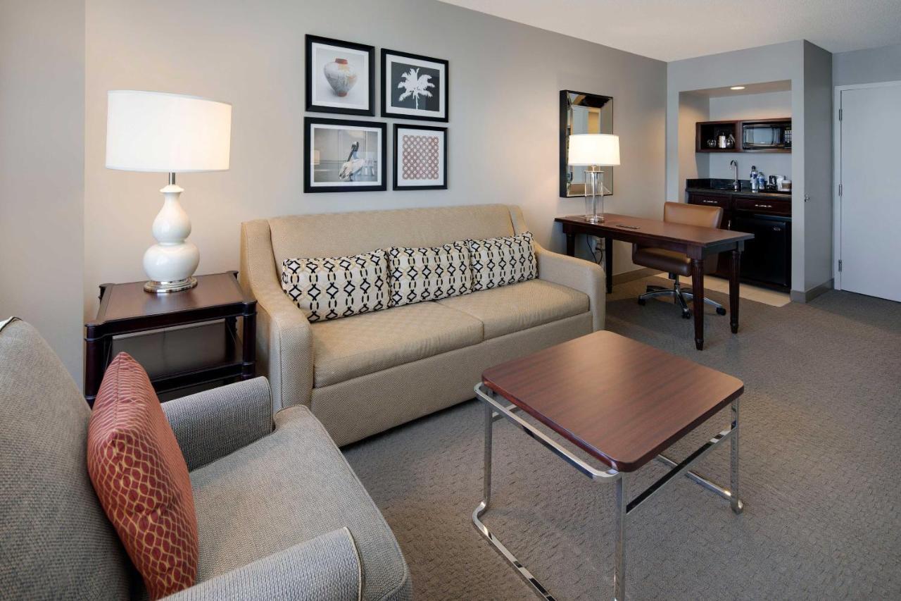 Sheraton Suites Fort Lauderdale West Plantation Ngoại thất bức ảnh