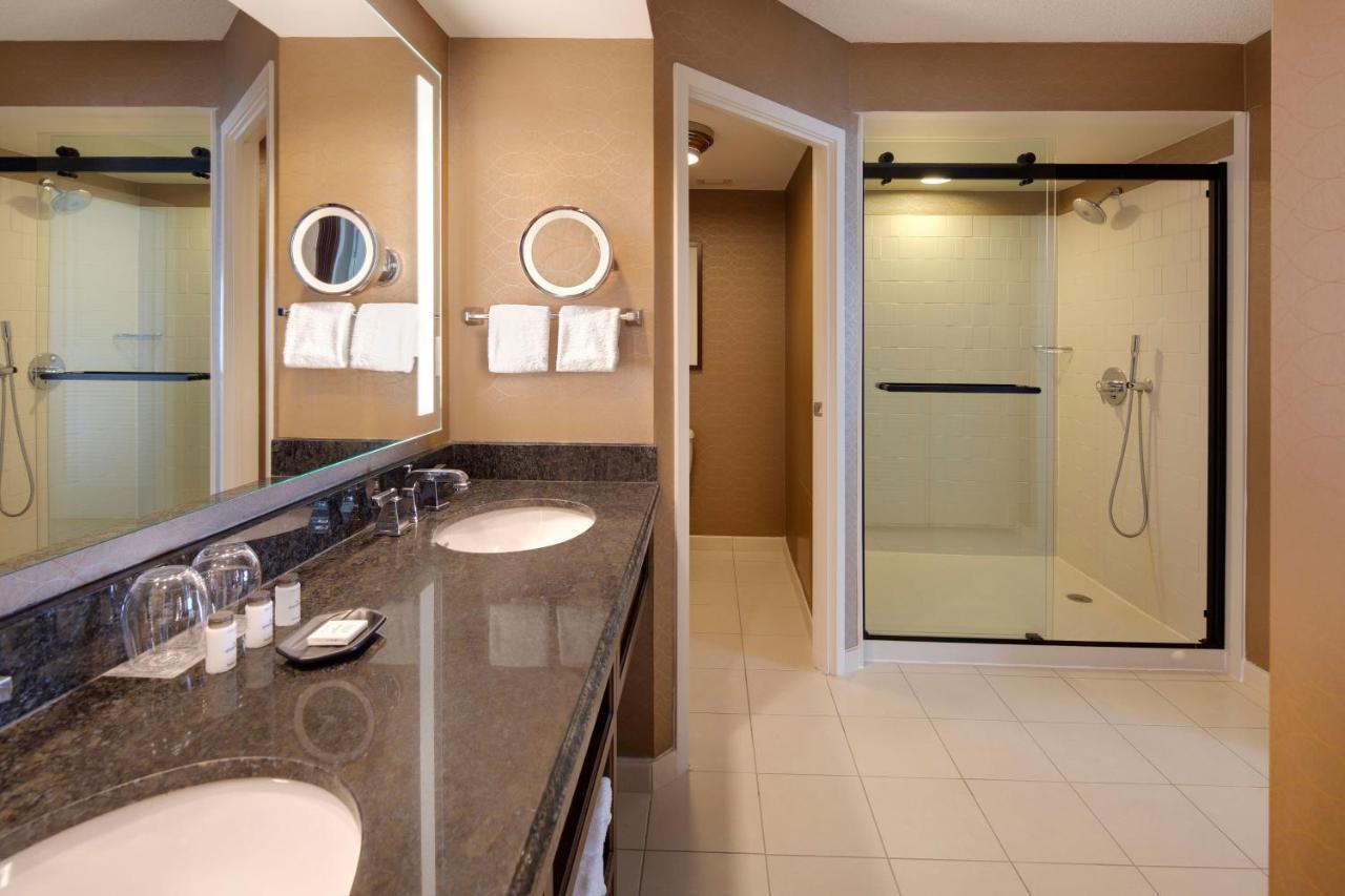 Sheraton Suites Fort Lauderdale West Plantation Ngoại thất bức ảnh