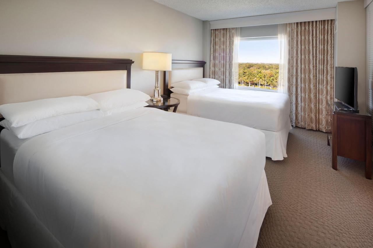 Sheraton Suites Fort Lauderdale West Plantation Ngoại thất bức ảnh