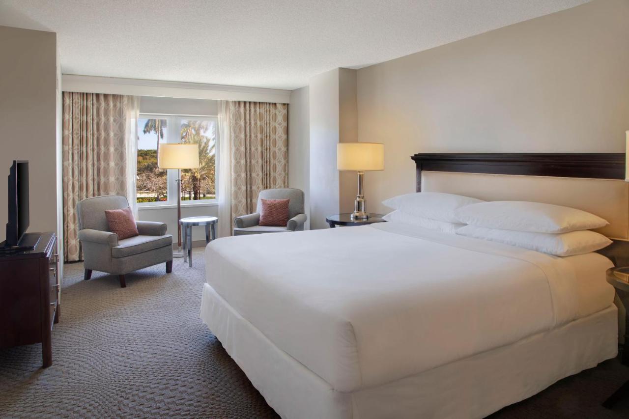 Sheraton Suites Fort Lauderdale West Plantation Ngoại thất bức ảnh