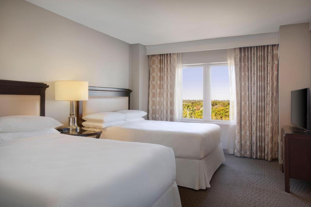 Sheraton Suites Fort Lauderdale West Plantation Ngoại thất bức ảnh