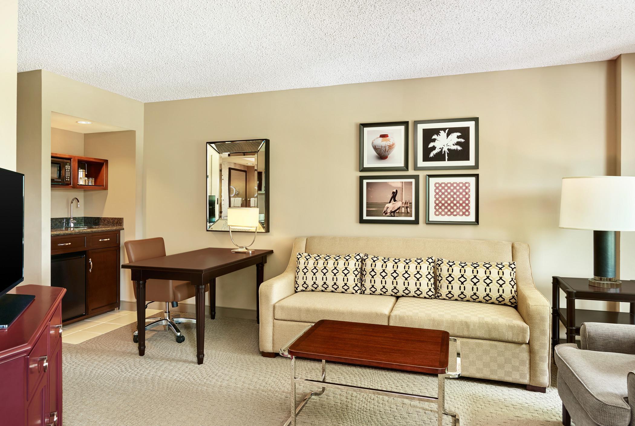 Sheraton Suites Fort Lauderdale West Plantation Ngoại thất bức ảnh