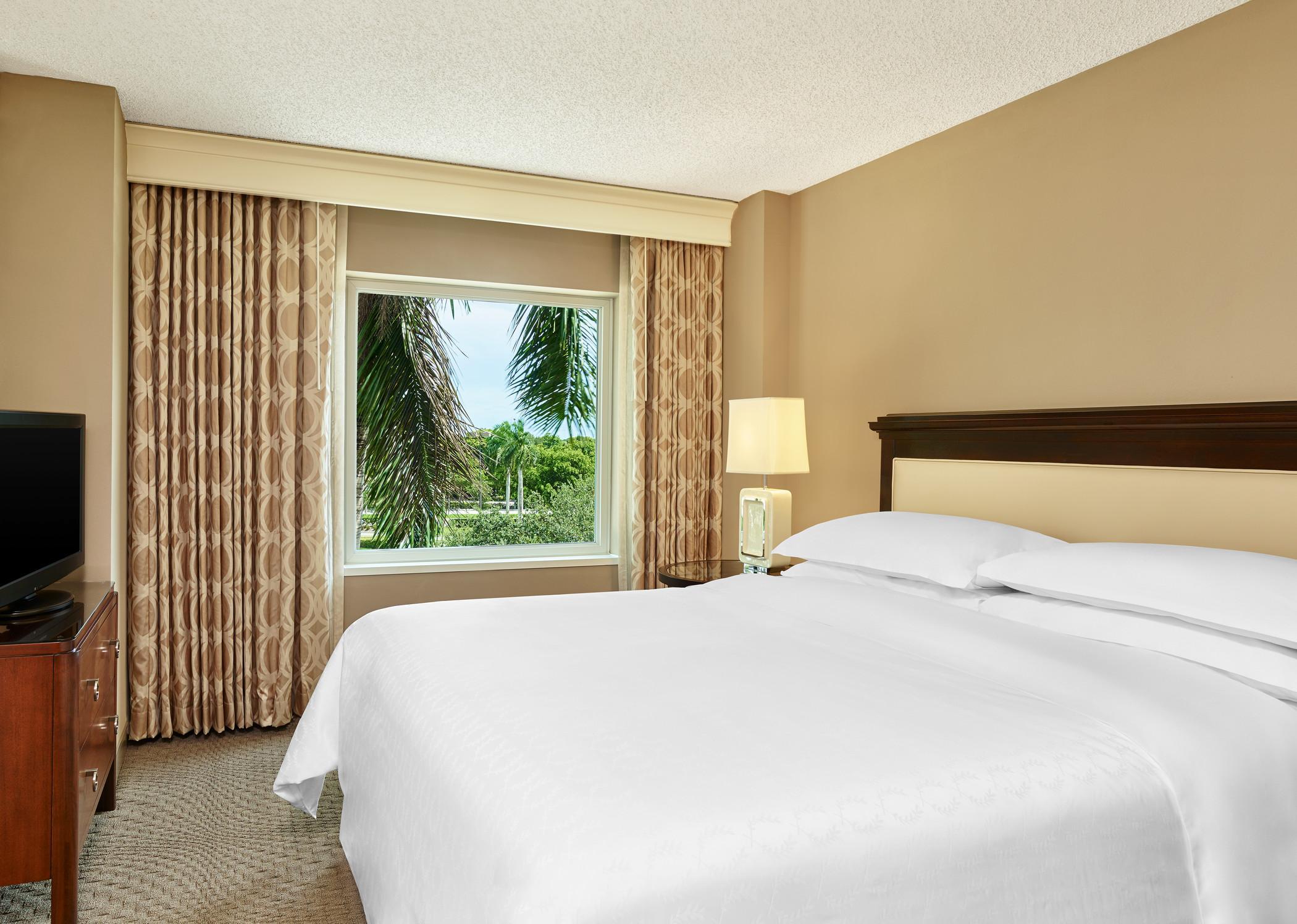 Sheraton Suites Fort Lauderdale West Plantation Ngoại thất bức ảnh