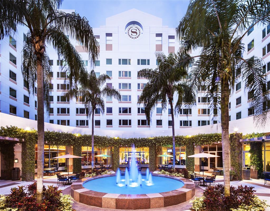 Sheraton Suites Fort Lauderdale West Plantation Ngoại thất bức ảnh