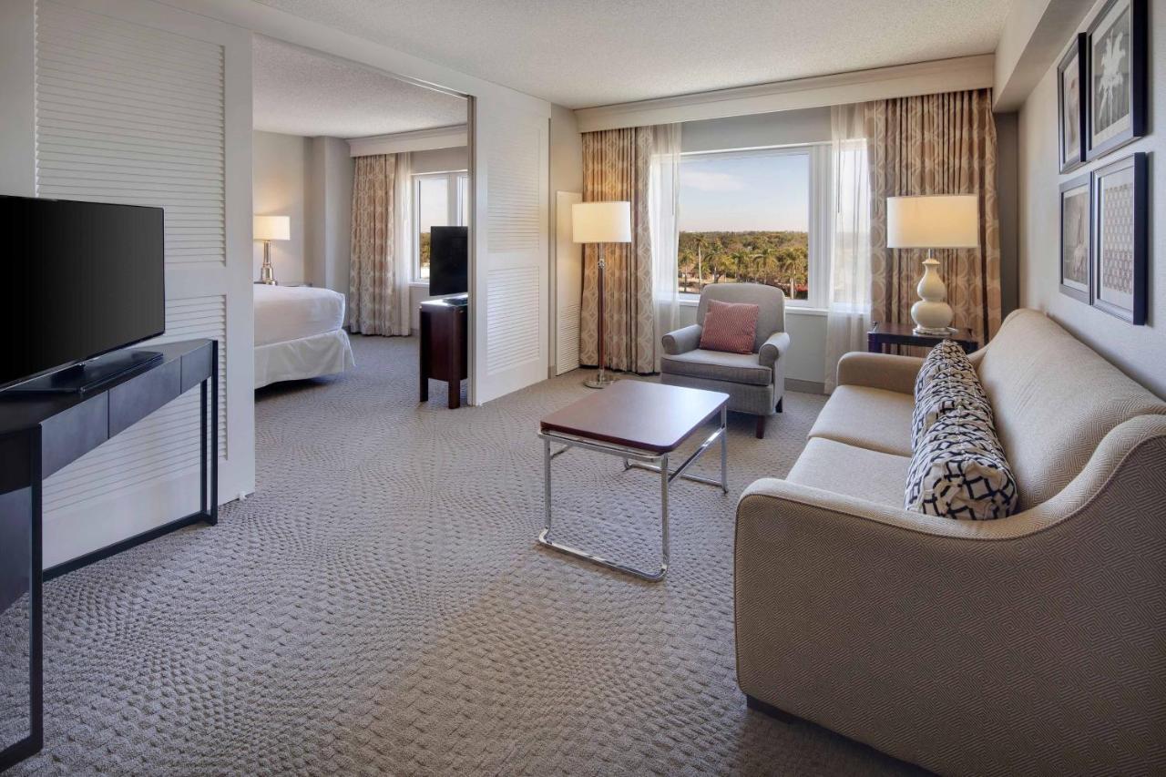 Sheraton Suites Fort Lauderdale West Plantation Ngoại thất bức ảnh