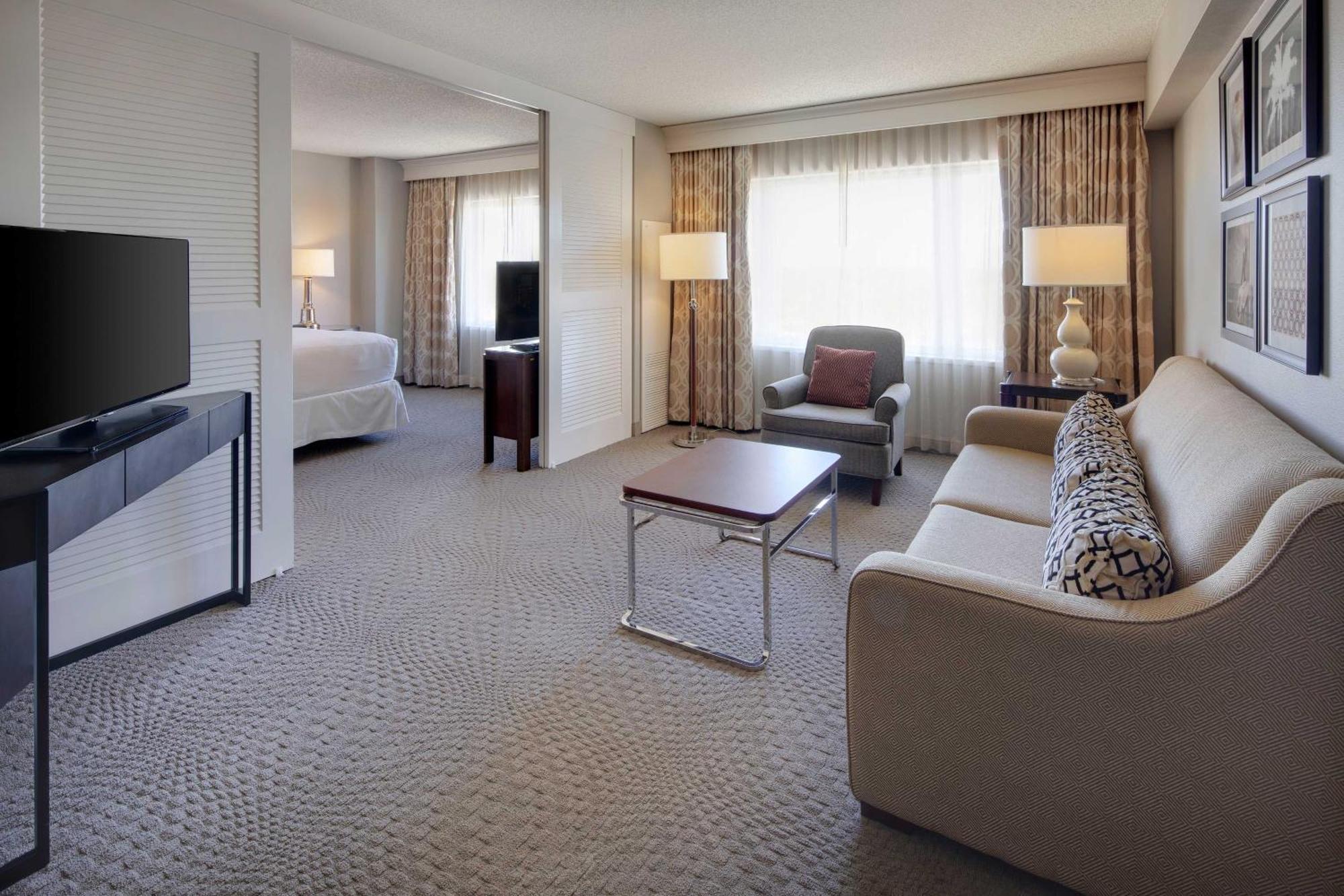 Sheraton Suites Fort Lauderdale West Plantation Ngoại thất bức ảnh