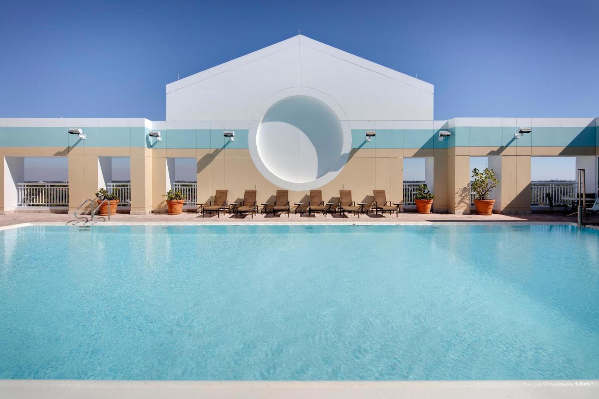 Sheraton Suites Fort Lauderdale West Plantation Ngoại thất bức ảnh