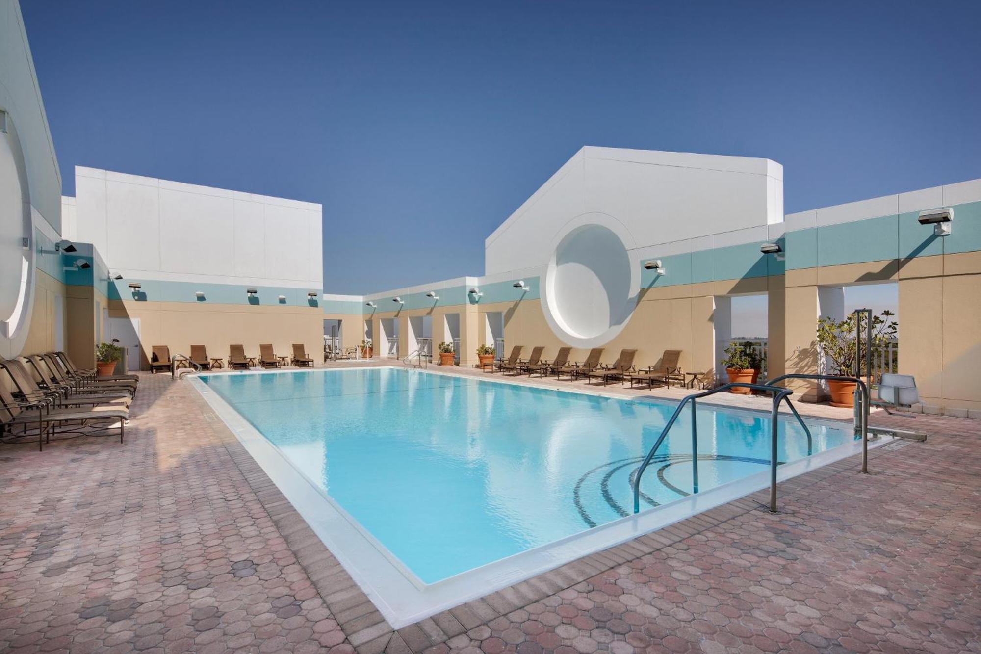 Sheraton Suites Fort Lauderdale West Plantation Ngoại thất bức ảnh