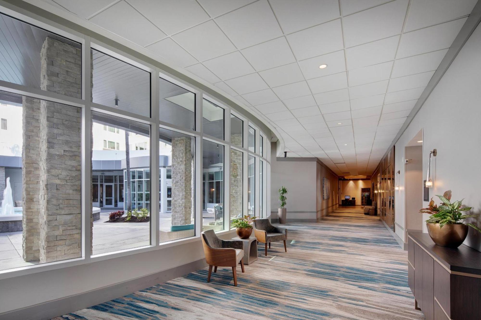 Sheraton Suites Fort Lauderdale West Plantation Ngoại thất bức ảnh