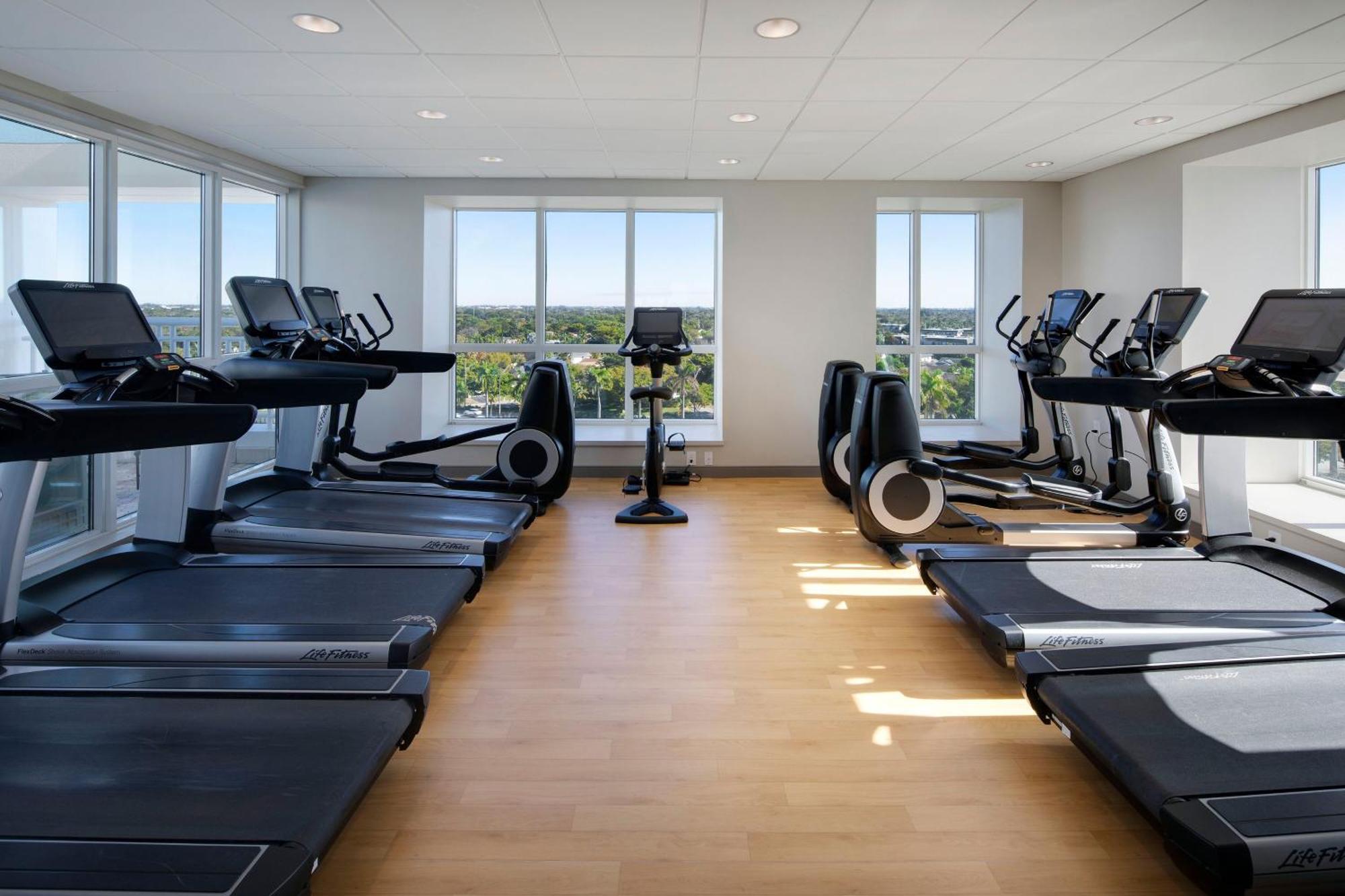 Sheraton Suites Fort Lauderdale West Plantation Ngoại thất bức ảnh