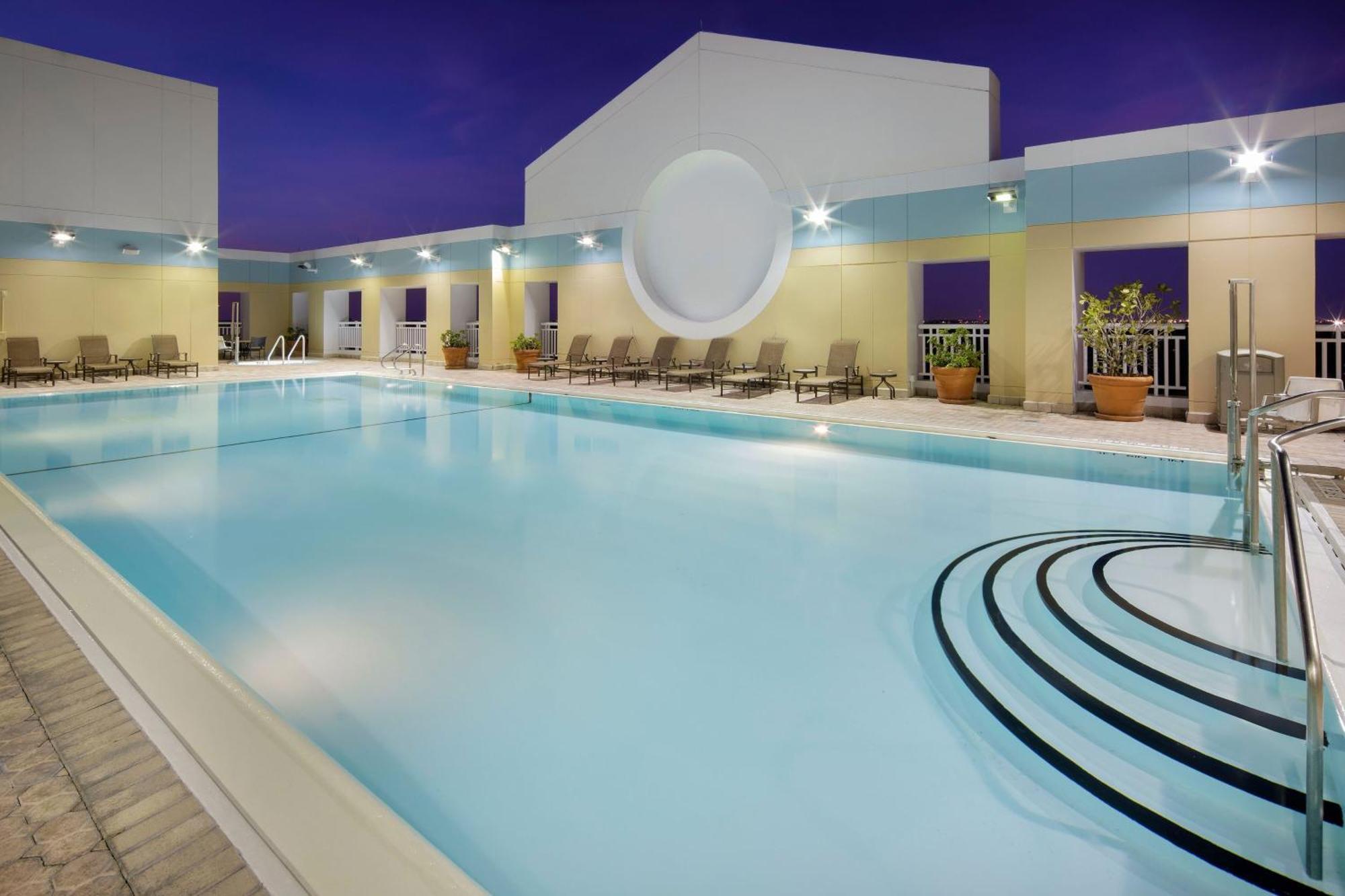 Sheraton Suites Fort Lauderdale West Plantation Ngoại thất bức ảnh