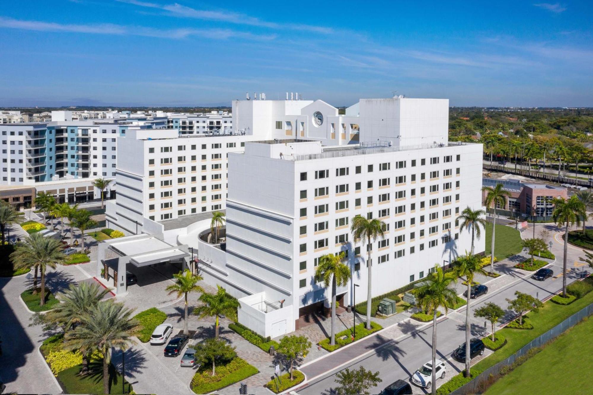 Sheraton Suites Fort Lauderdale West Plantation Ngoại thất bức ảnh
