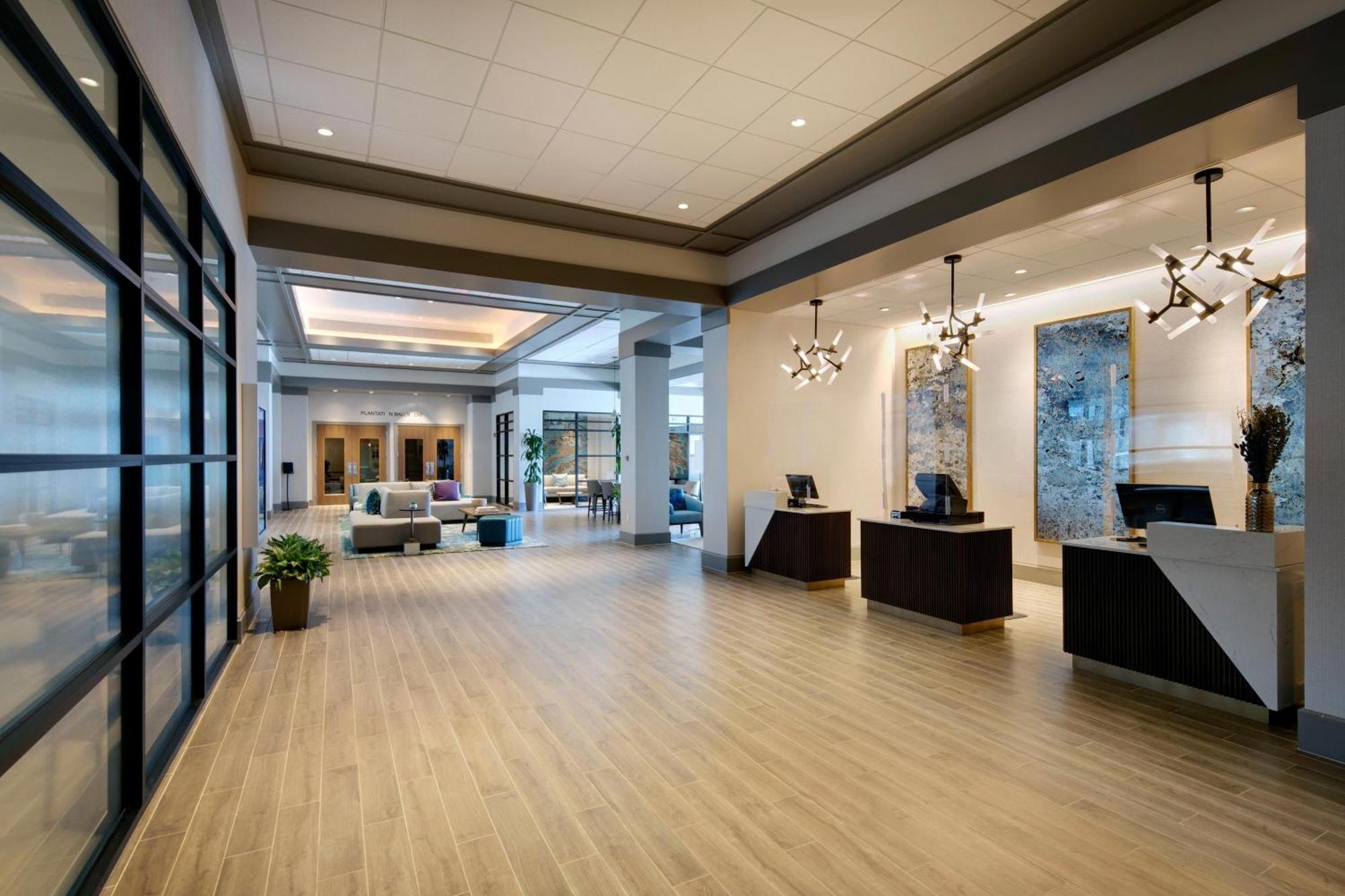 Sheraton Suites Fort Lauderdale West Plantation Ngoại thất bức ảnh