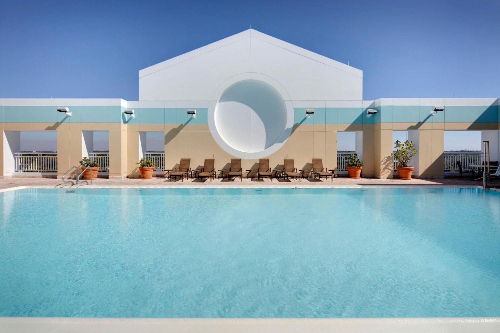 Sheraton Suites Fort Lauderdale West Plantation Ngoại thất bức ảnh