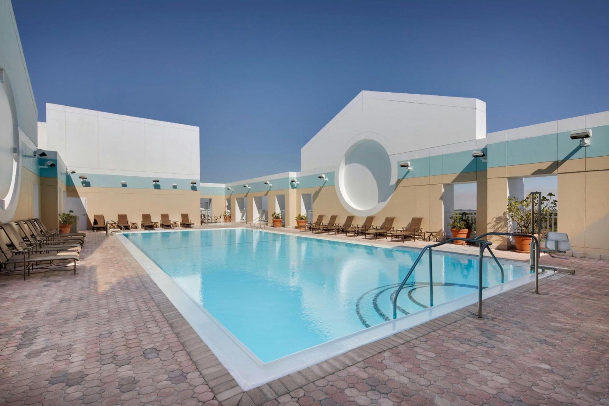 Sheraton Suites Fort Lauderdale West Plantation Ngoại thất bức ảnh