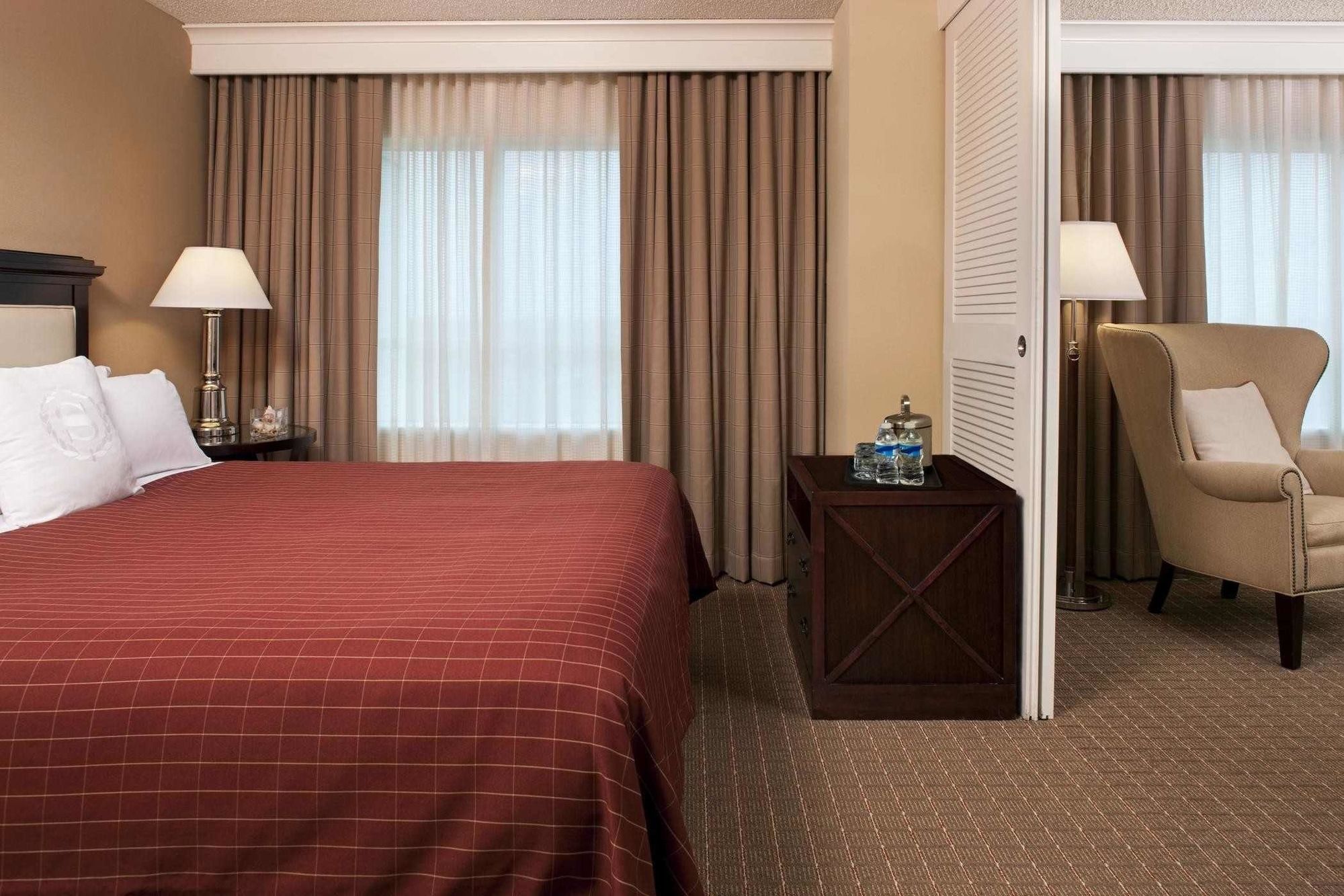 Sheraton Suites Fort Lauderdale West Plantation Ngoại thất bức ảnh